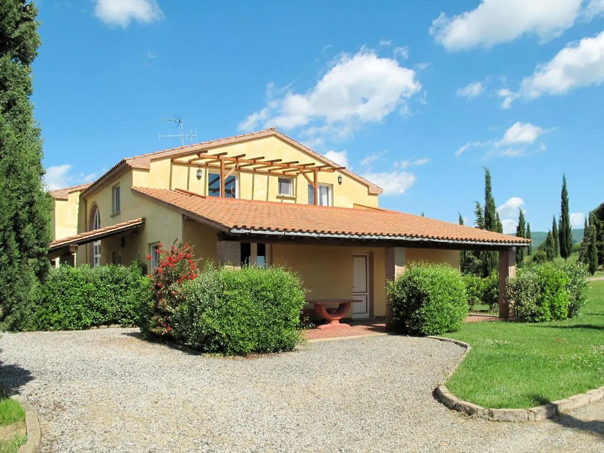 Apartment Il Felciaione-10 By Interhome Riparbella Italy