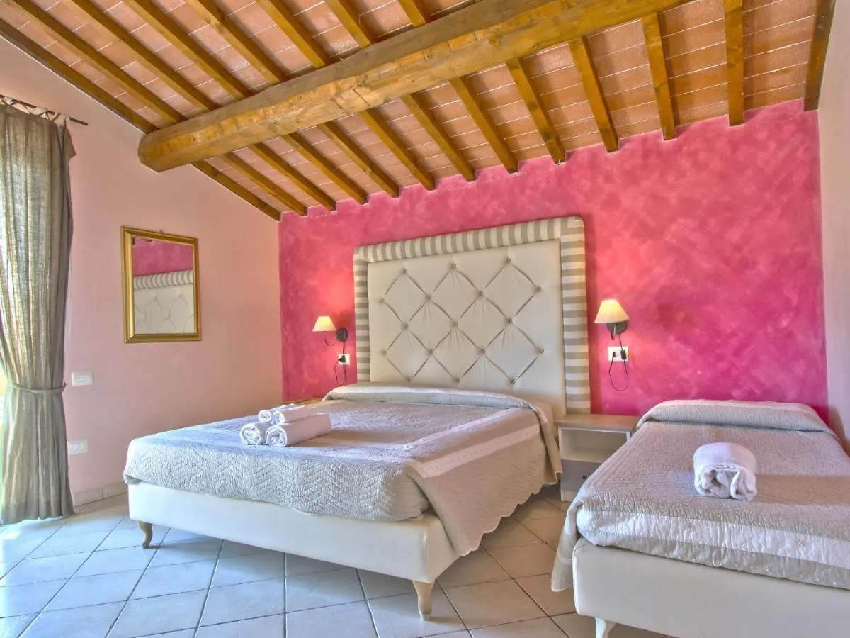 Apartment Il Felciaione-10 By Interhome Riparbella