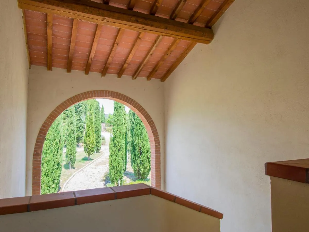 Apartment Il Felciaione-10 By Interhome Riparbella