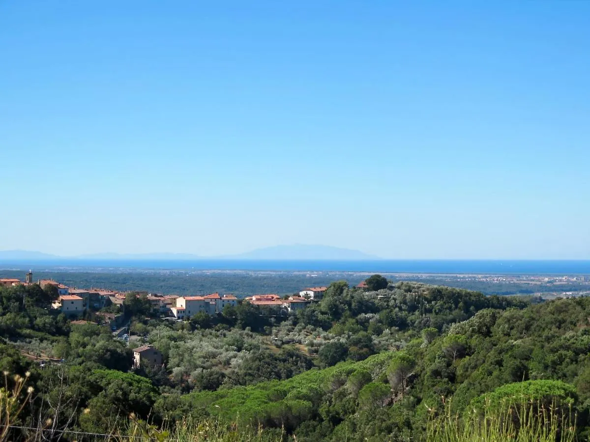 Apartment Il Felciaione-10 By Interhome Riparbella Italy
