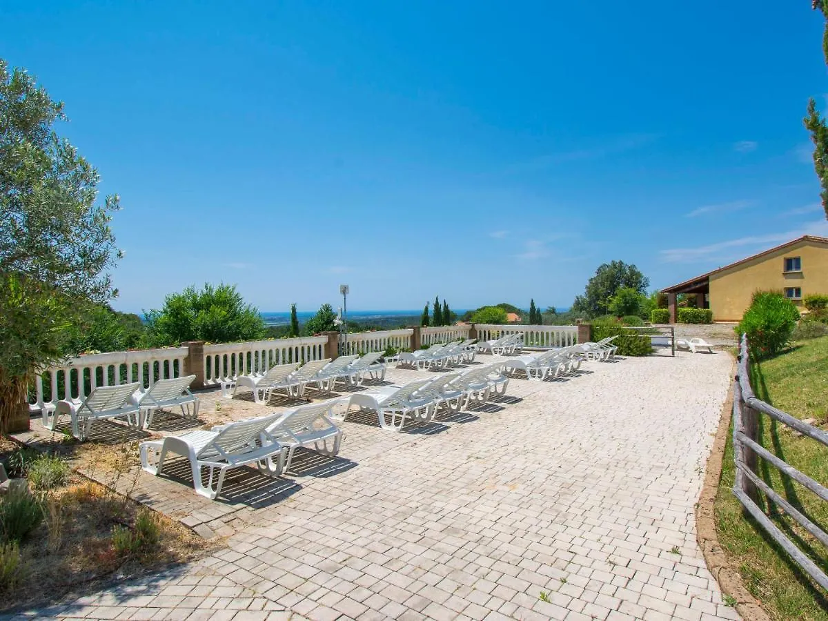 Apartment Il Felciaione-10 By Interhome Riparbella