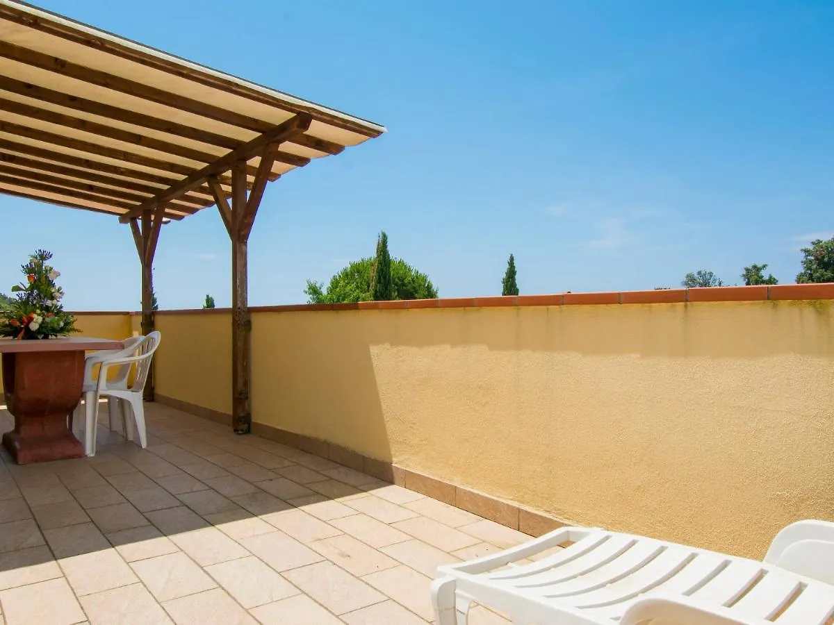 Apartment Il Felciaione-10 By Interhome Riparbella