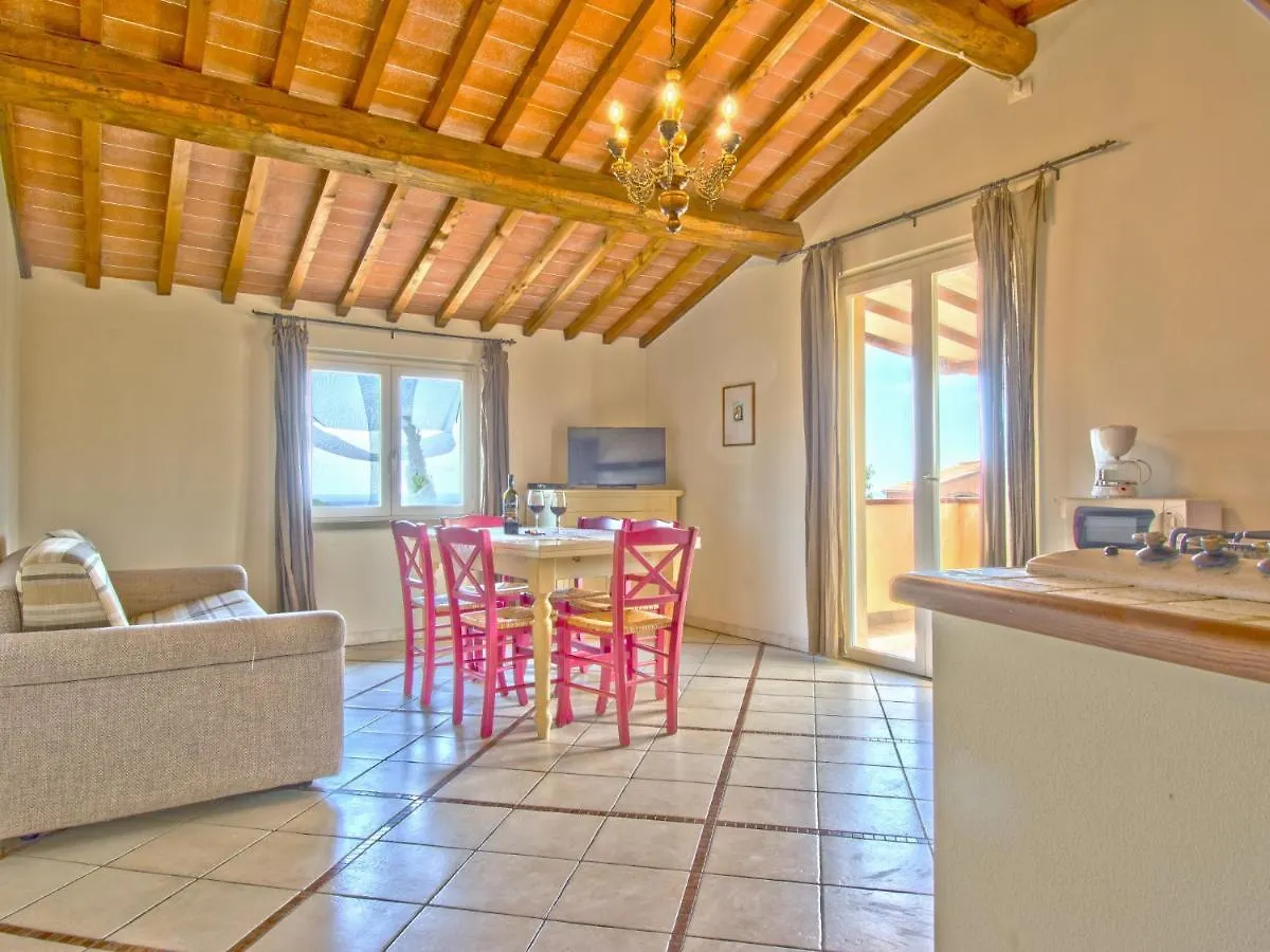 Apartment Il Felciaione-10 By Interhome Riparbella