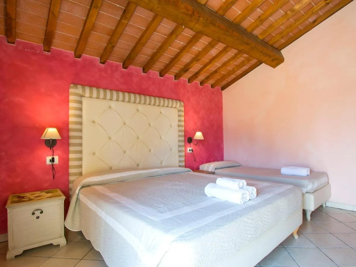 Apartment Il Felciaione-10 By Interhome Riparbella