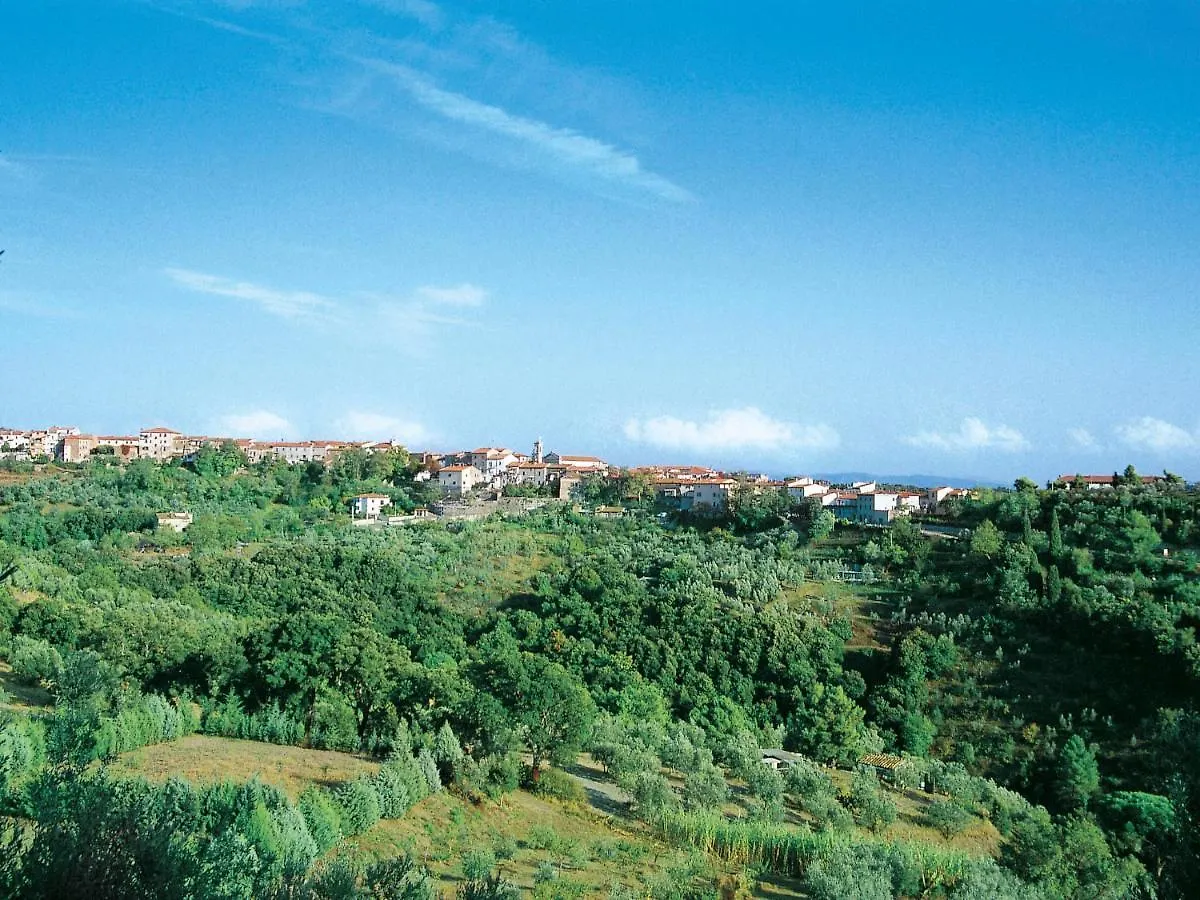 Apartment Il Felciaione-10 By Interhome Riparbella Italy