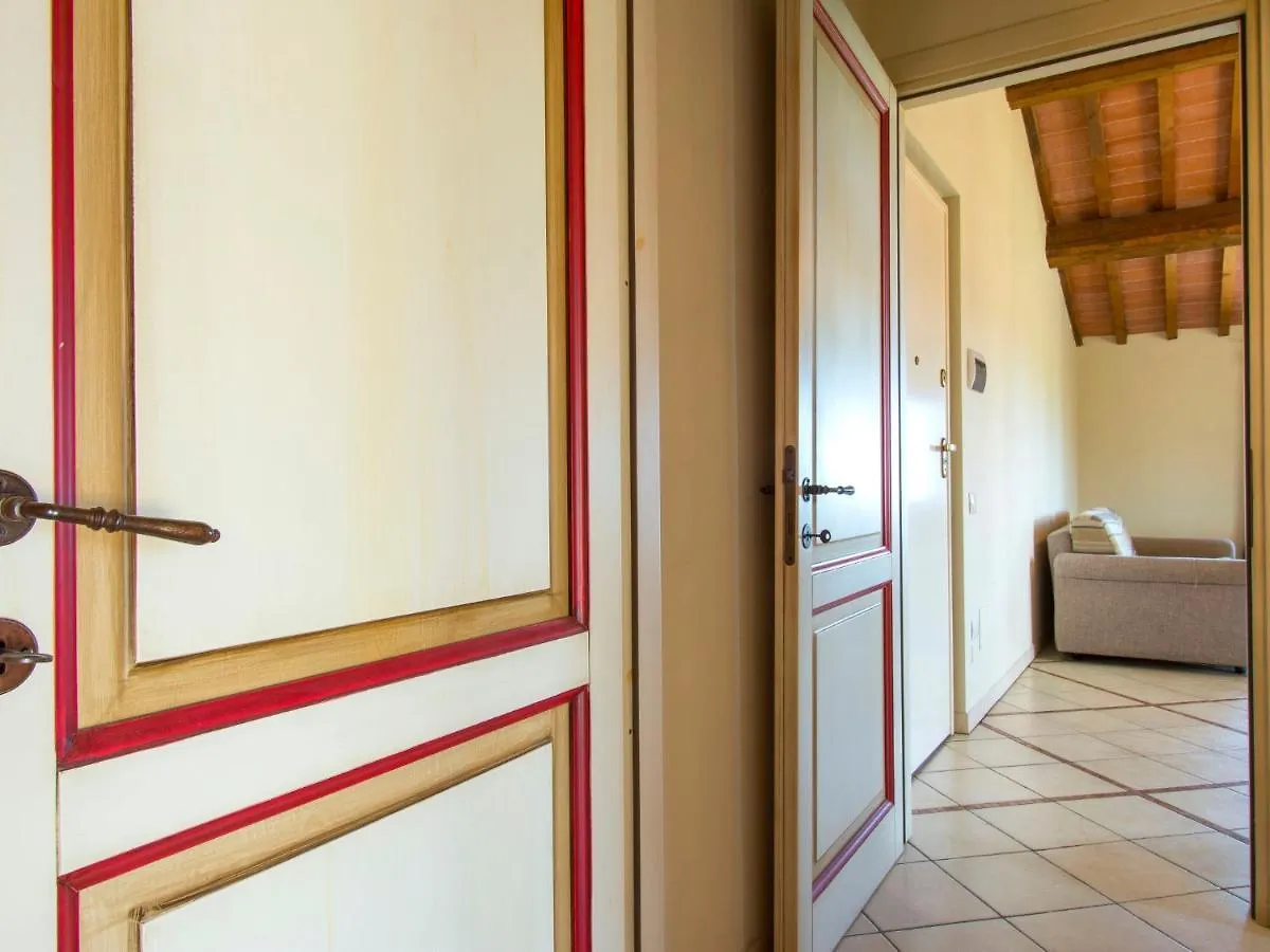 Apartment Il Felciaione-10 By Interhome Riparbella Italy