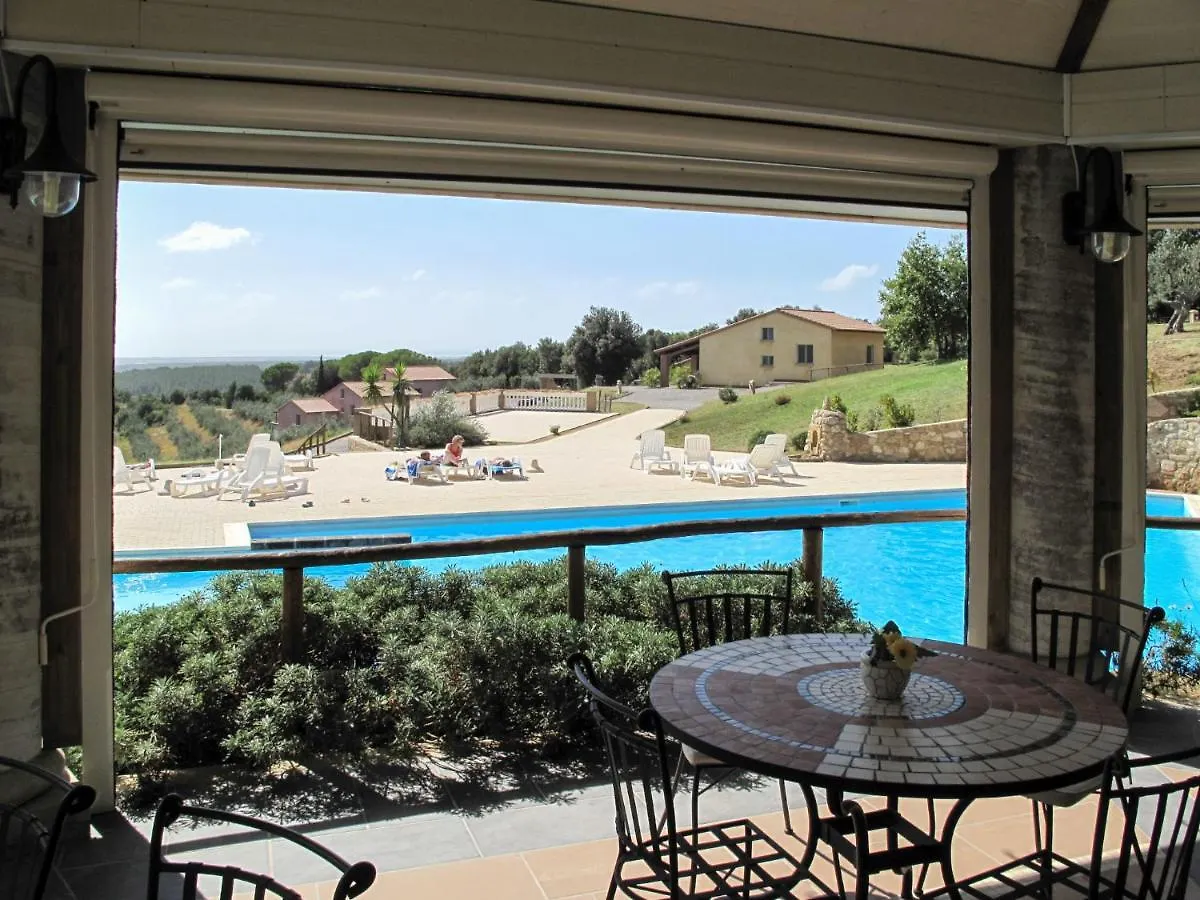 Apartment Il Felciaione-10 By Interhome Riparbella Italy