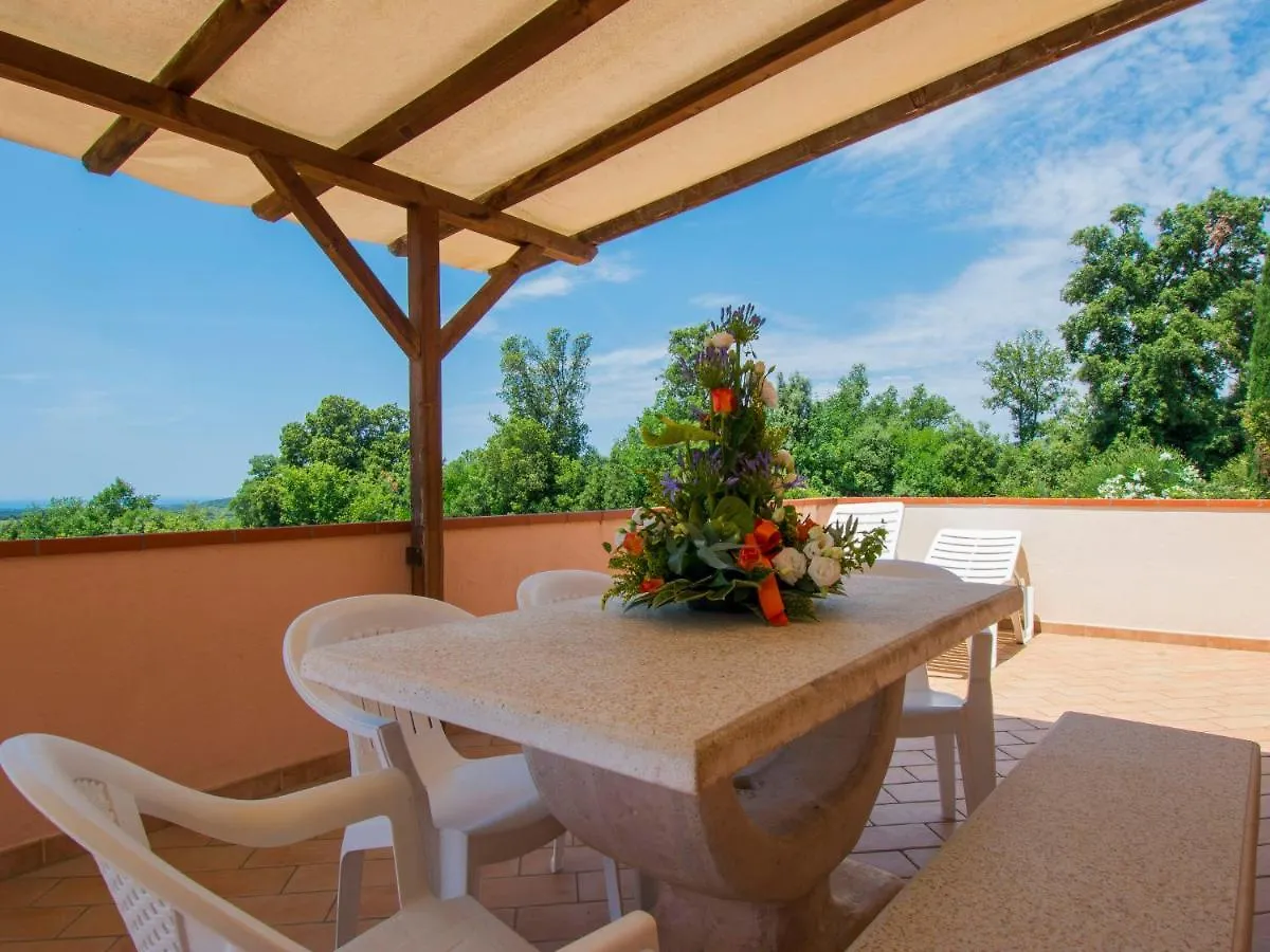 Apartment Il Felciaione-10 By Interhome Riparbella Italy
