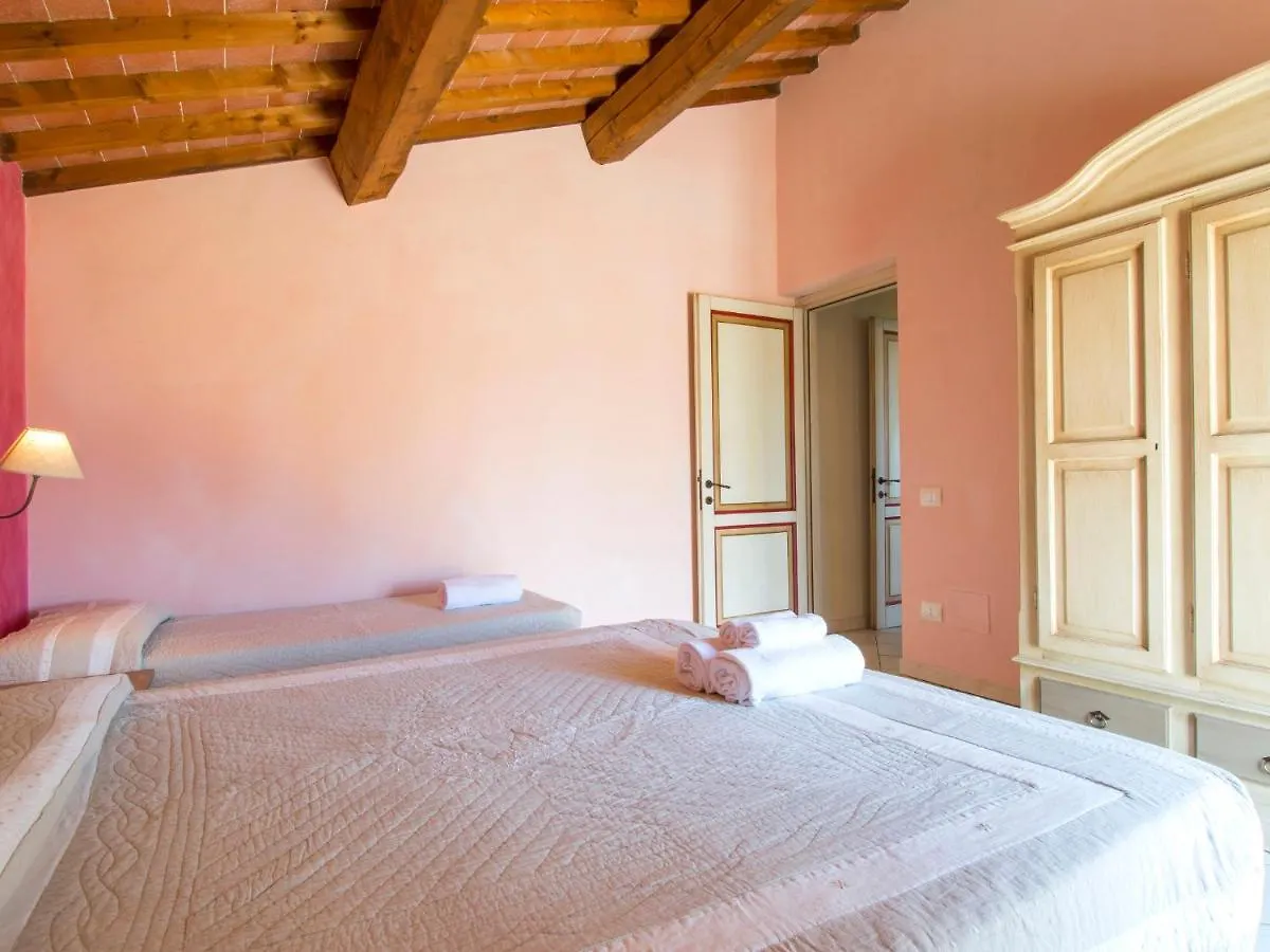 Apartment Il Felciaione-10 By Interhome Riparbella