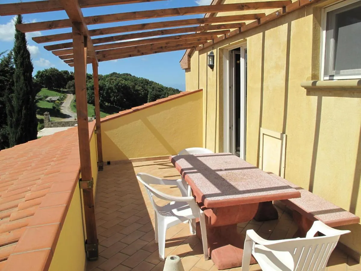 Apartment Il Felciaione-10 By Interhome Riparbella